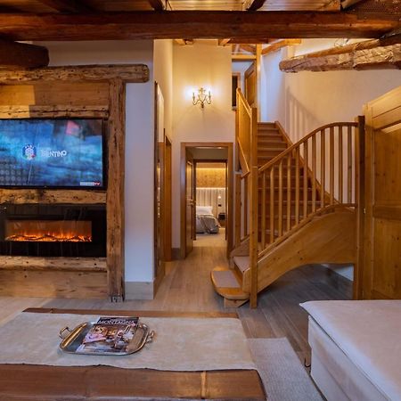 Residenza Marconi Aparthotel Pinzolo Exteriör bild