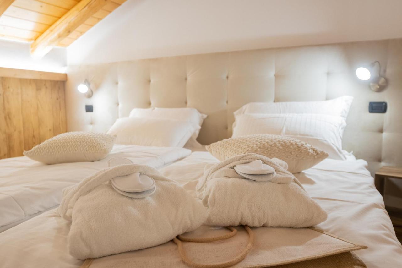 Residenza Marconi Aparthotel Pinzolo Exteriör bild