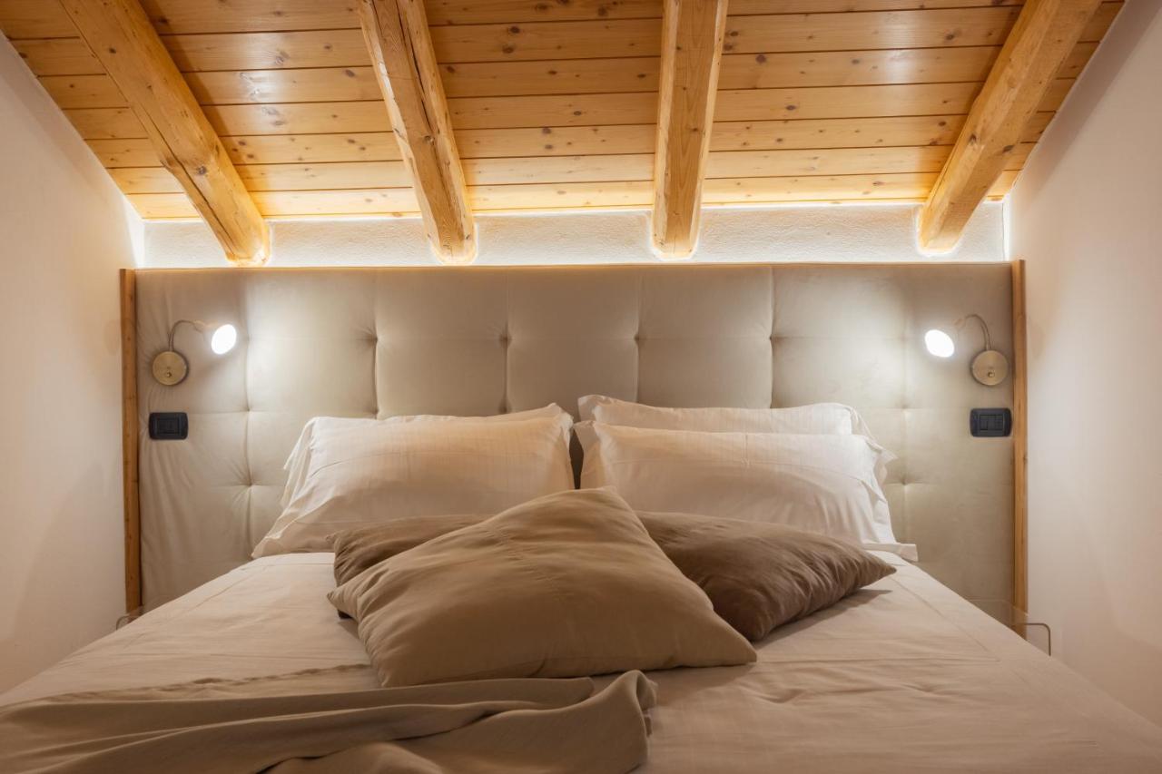 Residenza Marconi Aparthotel Pinzolo Exteriör bild