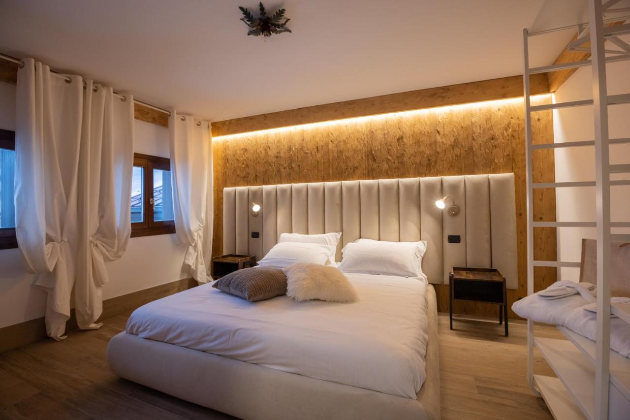Residenza Marconi Aparthotel Pinzolo Exteriör bild