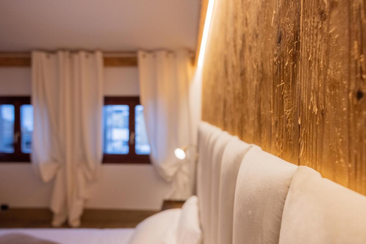 Residenza Marconi Aparthotel Pinzolo Exteriör bild