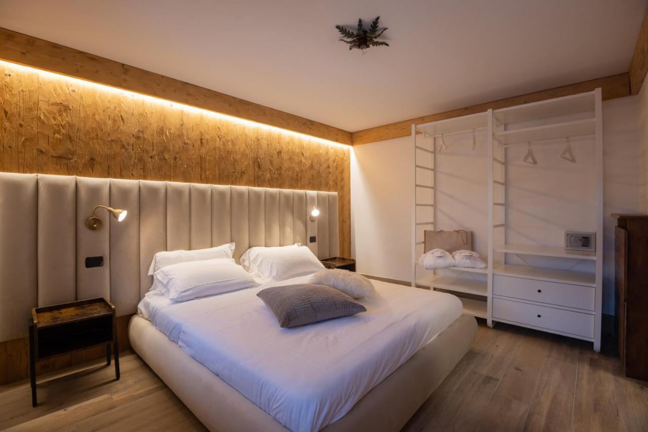 Residenza Marconi Aparthotel Pinzolo Exteriör bild