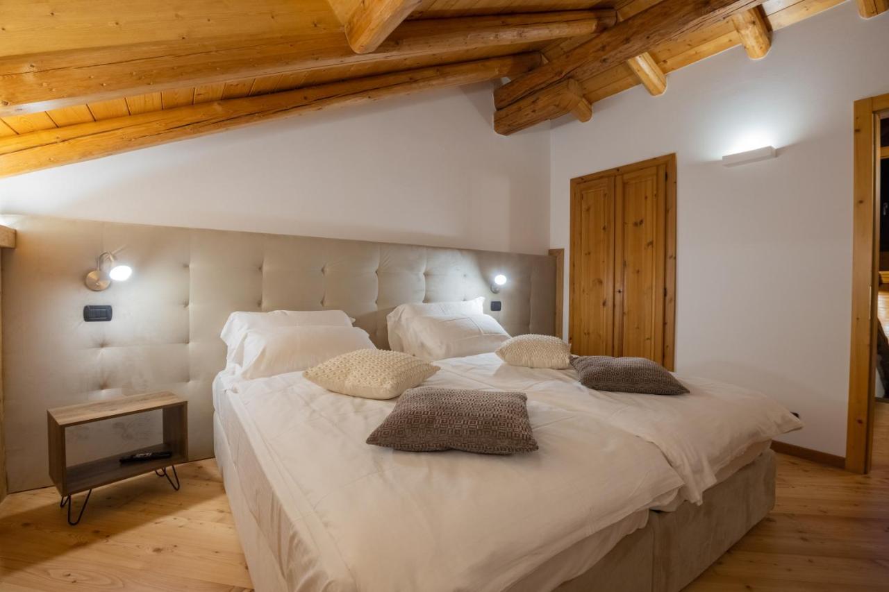 Residenza Marconi Aparthotel Pinzolo Exteriör bild