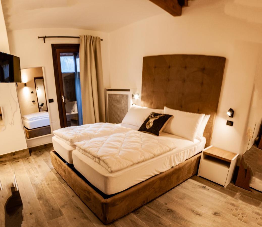 Residenza Marconi Aparthotel Pinzolo Exteriör bild